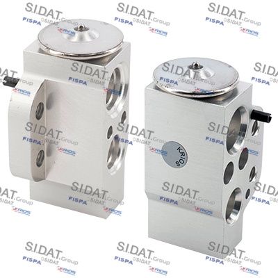 Expansion Valve, air conditioning