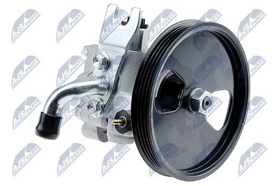 Hidraulinis siurblys, vairo sistema