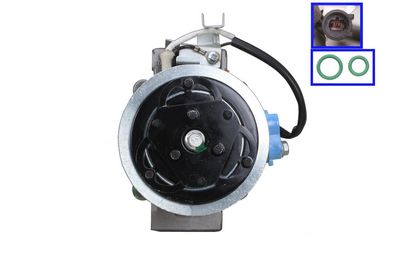 COMPRESOR CLIMATIZARE WALKER WCP00637