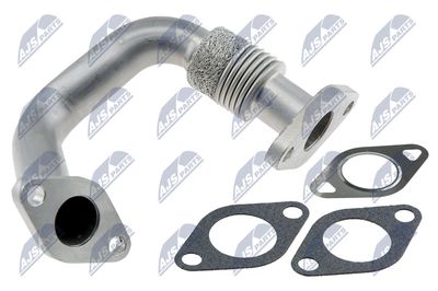 Przewód, zawór AGR NTY EGR-VW-045