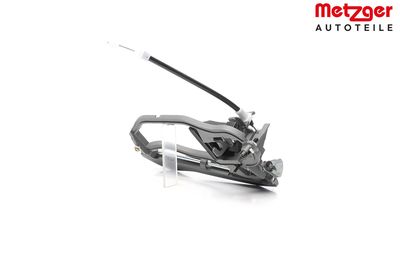 TüRGRIFFRAHMEN METZGER AUTOTEILE 2310758 24