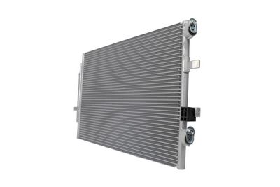 KONDENSATOR KLIMAANLAGE