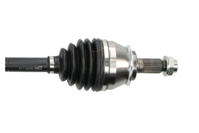 Aandrijfas Voor Rechts 920mm (nieuw) past: MINI (R56), (R57), (R58), (R59), CLUBMAN (R55) 1.6/1.6D/2.0D 10.06-06.15