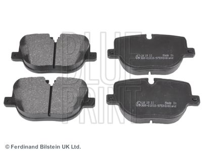 Brake Pad Set BLUE PRINT ADJ134208