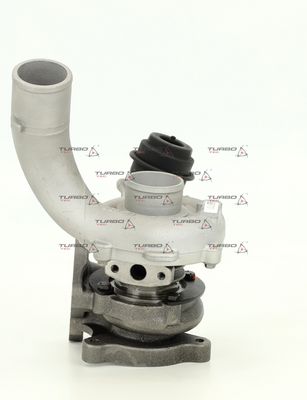 COMPRESOR SISTEM DE SUPRAALIMENTARE TURBO-TEC TT6897 2