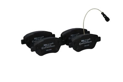 BREMSBELAGSATZ SCHEIBENBREMSE VALEO 301426A 23