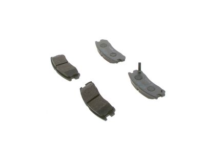 BREMSBELAGSATZ SCHEIBENBREMSE BOSCH 0986461145 21