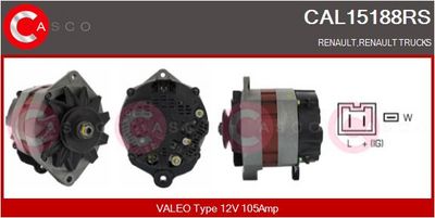 GENERATOR / ALTERNATOR