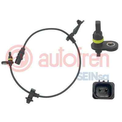 AUTOFREN SEINSA Датчик, частота вращения колеса