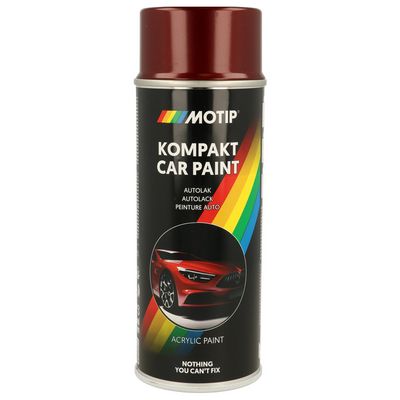 MOTIP Transporto priemonės dažai