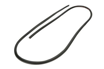 Weerstrip Voor past: HONDA CR-V I 10.95-02.02