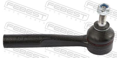 Końcówka drążka kierowniczego poprzecznego FEBEST 2021-BURH