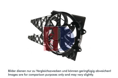 LüFTER MOTORKüHLUNG