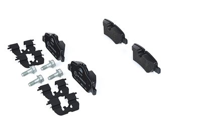 BREMSBELAGSATZ SCHEIBENBREMSE ATE 13046027972 6