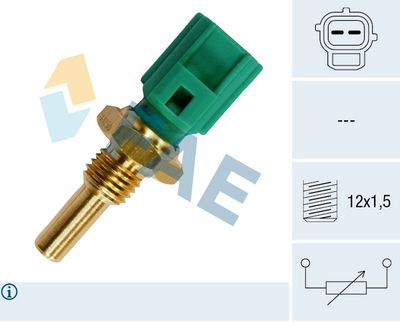 датчик, темература на маслото FAE 33250