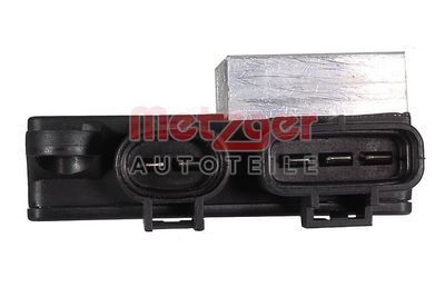 STEUERGERäT ELEKTROLüFTER (MOTORKüHLUNG) METZGER AUTOTEILE 0917765 1