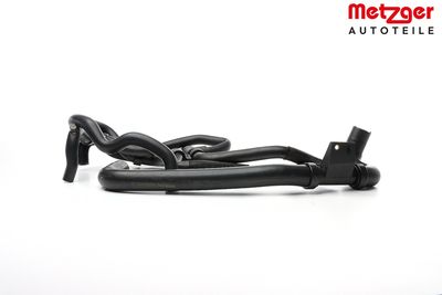 KüHLERSCHLAUCH METZGER AUTOTEILE 2421549 35