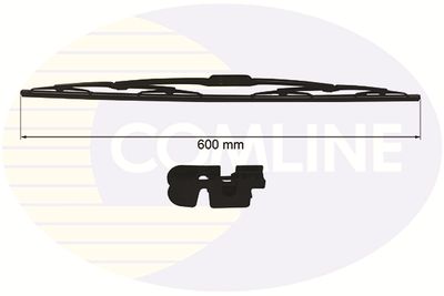 COMLINE CCWB600 Щетка стеклоочистителя  для CHEVROLET CRUZE (Шевроле Крузе)