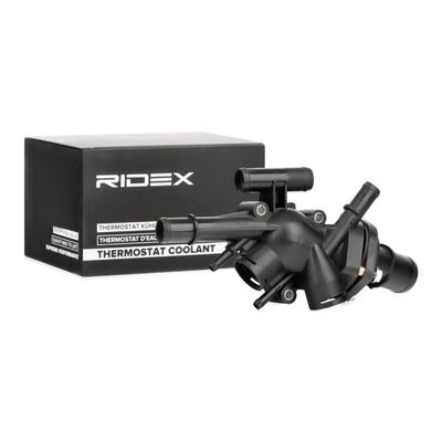 термостат, охладителна течност RIDEX 316T0260