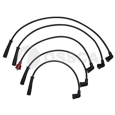 Комплект проводов зажигания OSSCA 05955 для FSO POLONEZ