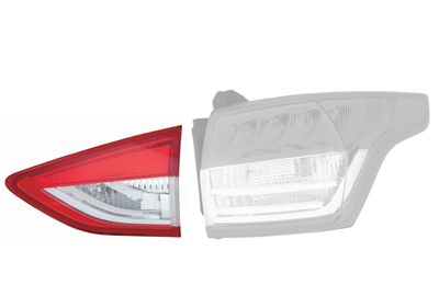 Задний фонарь VAN WEZEL 1906928 для FORD KUGA