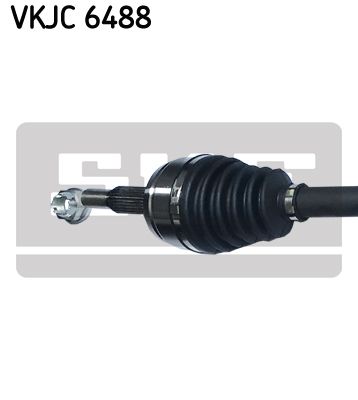 Drive Shaft VKJC 6488