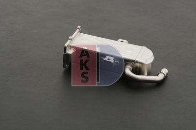 KüHLER ABGASRüCKFüHRUNG AKS DASIS 040073N 15