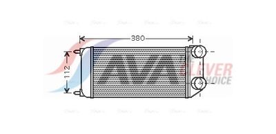 INTERCOOLER COMPRESOR