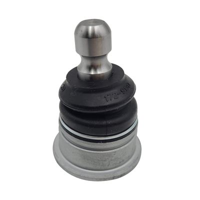 Kogelgewricht van de as Links/Rechts (top voor) (diameter kegel 48,5mm, met een moer met kogelgewricht met pads)