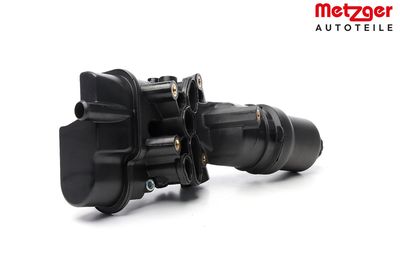 GEHäUSE ÖLFILTER METZGER AUTOTEILE 2370003 17