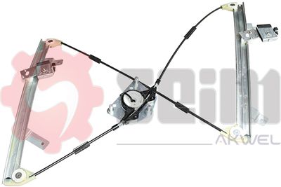 MECANISM ACTIONARE GEAM