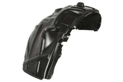 Plastic spatbordbekleding