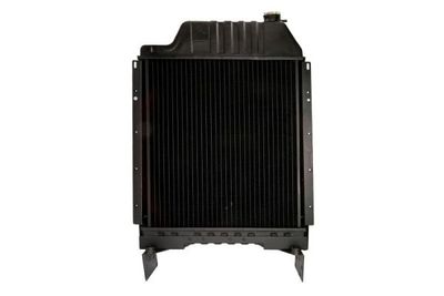 Motorradiator