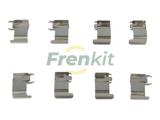 SET ACCESORII PLACUTE FRANA FRENKIT 930011