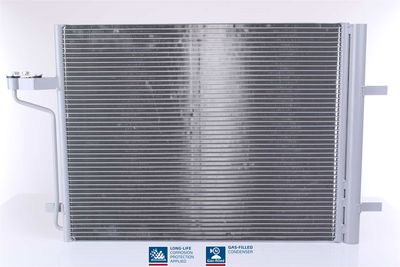 KONDENSATOR KLIMAANLAGE