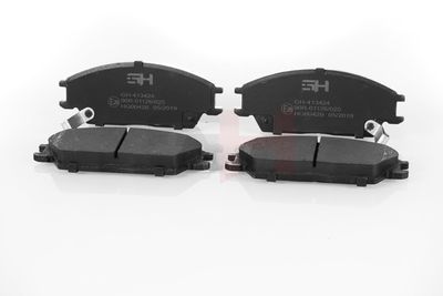 SET PLACUTE FRANA FRANA DISC GH GH413424 59