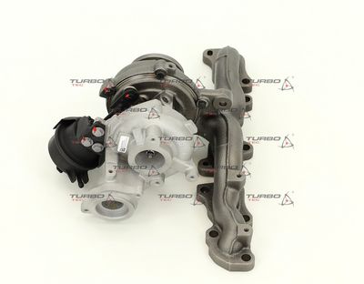 COMPRESOR SISTEM DE SUPRAALIMENTARE TURBO-TEC TT0575 4