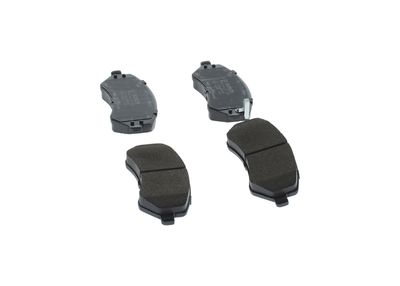 BREMSBELAGSATZ SCHEIBENBREMSE BOSCH 0986494357 24