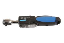 Laser Tools Digital Torque Ratchet 1/4"D 6 - 30Nm