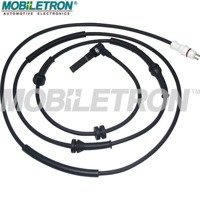 MOBILETRON AB-EU421 Скобы тормозных колодок  для ALFA ROMEO 147 (937_) 2.0 16V T.SPARK (937.AXA1, 937.AXC1, 937.BXC1)