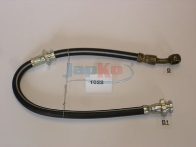 Halter, Bremsschlauch