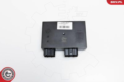 UNITATE DE CONTROL AJUTOR INCHIDERE USI