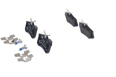 BREMSBELAGSATZ SCHEIBENBREMSE ATE 13046027532 6