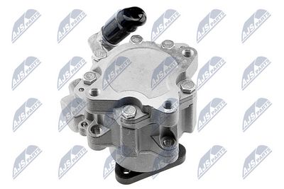 Hydraulické čerpadlo, riadenie NTY SPW-BM-026