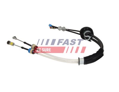 SET DE CABLURI CUTIE DE VITEZE MANUALă FAST FT73054 18