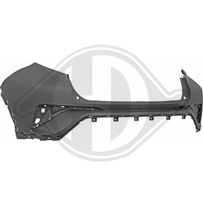 Буфер DIEDERICHS 6642055 для TOYOTA C-HR
