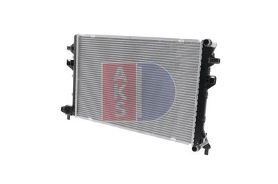 KüHLER MOTORKüHLUNG AKS DASIS 480002N 16