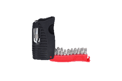 Ks Tools - skrutkovac-nadstavec BIT, PH, PZ, 1/4", 11ks