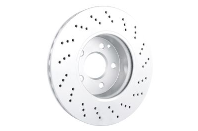 BREMSSCHEIBE BOSCH 0986479331 15