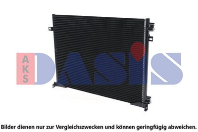 KONDENSATOR KLIMAANLAGE